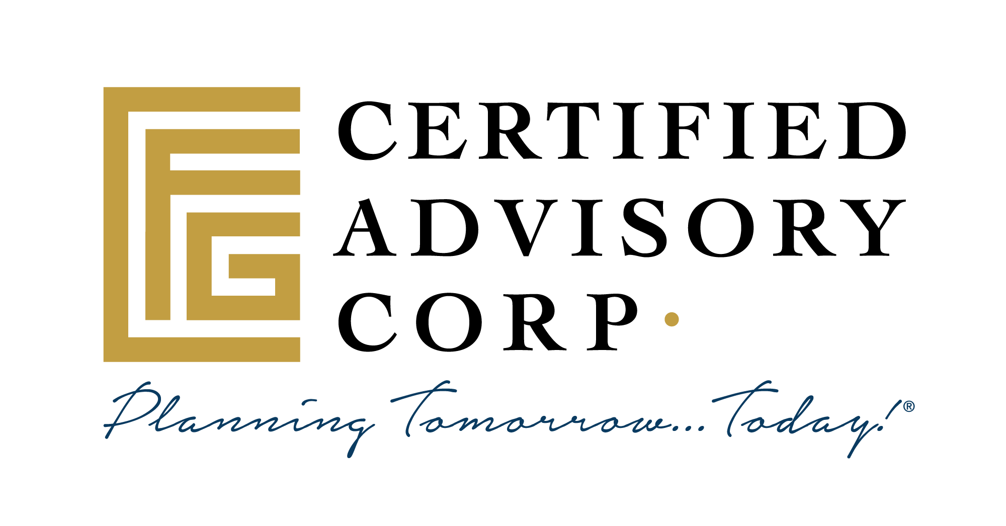 Certified Advisory Corp logo